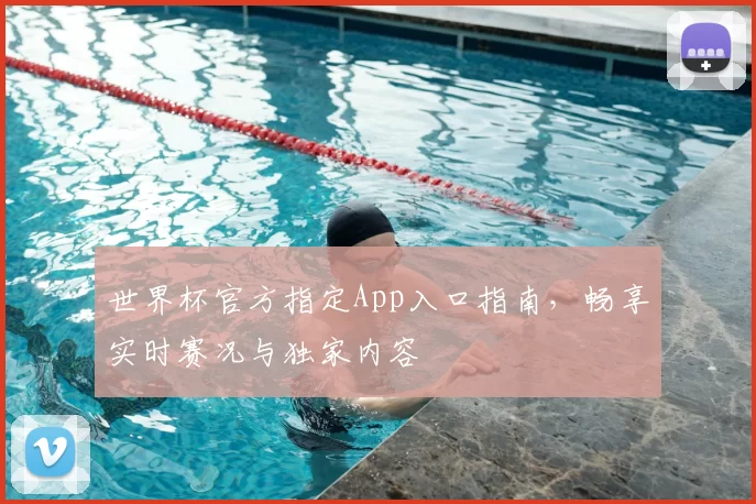 世界杯官方指定App入口指南,畅享实时赛况与独家内容