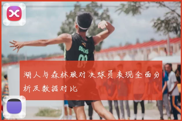 湖人与森林狼对决球员表现全面分析及数据对比