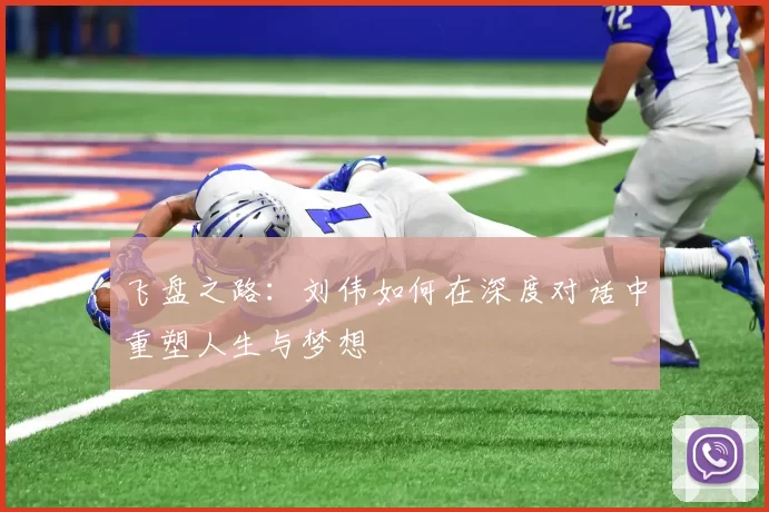 飞盘之路：刘伟如何在深度对话中重塑人生与梦想