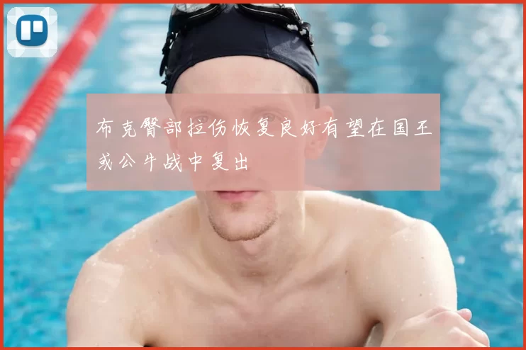 布克臀部拉伤恢复良好有望在国王或公牛战中复出