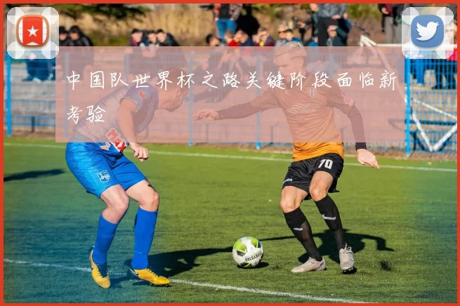 中国队世界杯之路关键阶段面临新考验