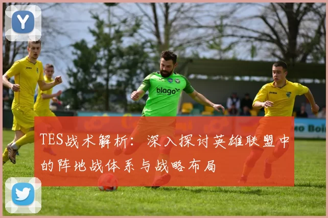 TES战术解析：深入探讨英雄联盟中的阵地战体系与战略布局