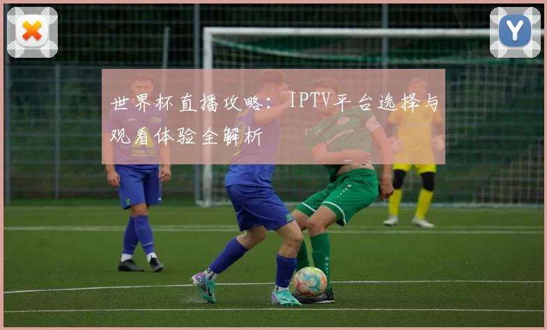 世界杯直播攻略：IPTV平台选择与观看体验全解析