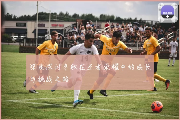 深度探讨李敏在王者荣耀中的成长与挑战之路