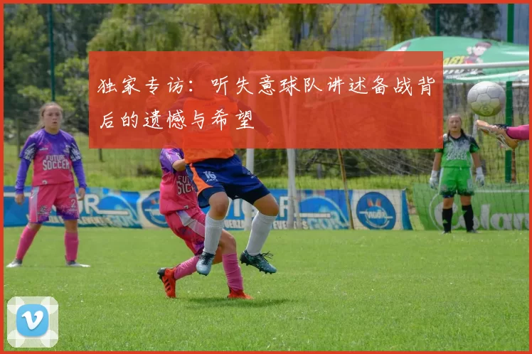 独家专访:听失意球队讲述备战背后的遗憾与希望