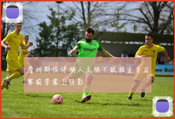 詹姆斯伤停湖人主场不敌掘金季后赛前景蒙上阴影
