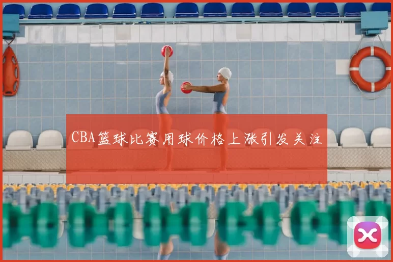 CBA篮球比赛用球价格上涨引发关注