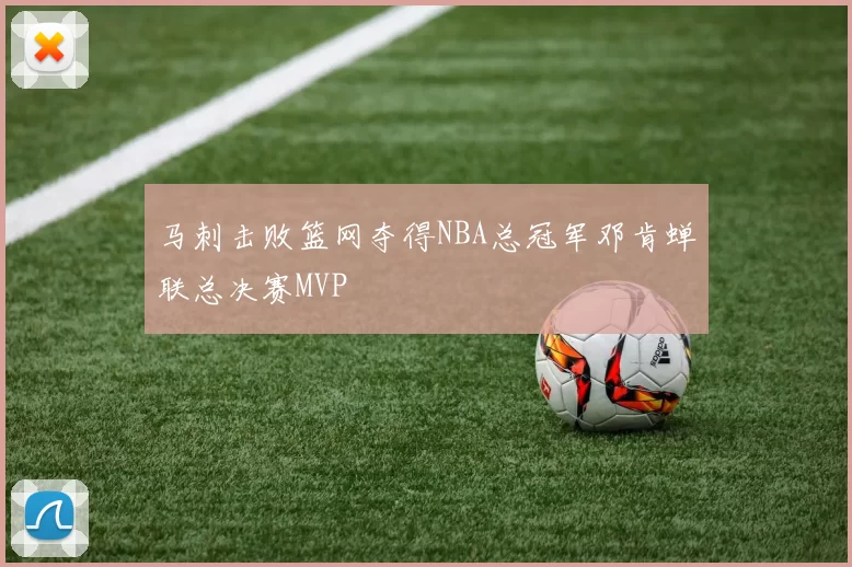 马刺击败篮网夺得NBA总冠军邓肯蝉联总决赛MVP