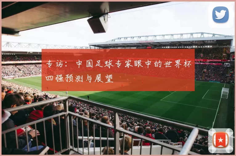 专访：中国足球专家眼中的世界杯四强预测与展望