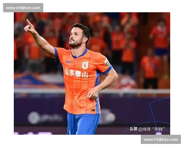 瓦科双响 + 逆转!泰山 3-1 终结海港四连胜 瓦科双响 + 逆转!泰山 3-1 终结海港四连胜