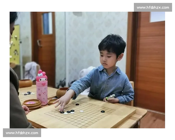 纹枰对弈聚同心！静安围棋总决赛落子