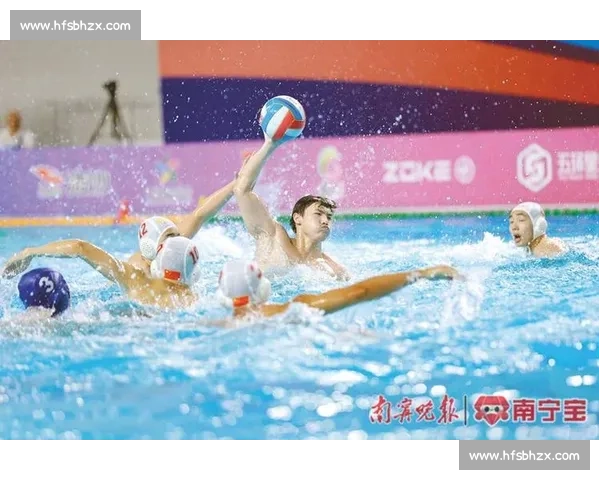 粤军 137 擒湘师 广东水球挺进全运决赛