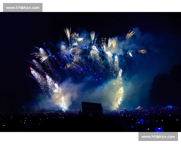 白日烟花正流行:点亮白昼的烟火新篇 白日烟花正流行:点亮白昼的烟火新篇